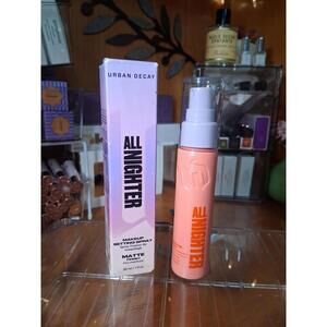 Urban Decay All Nighter Makeup Setting Spray – Matte 30 mL
